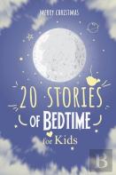 Merry Christmas; 20 Stories Of Bedtime For Kids
