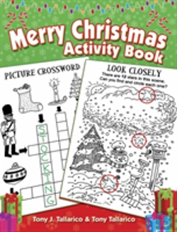Bertrand.pt - Merry Christmas Activity Book