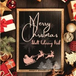 Bertrand.pt - Merry Christmas Adult Coloring Book
