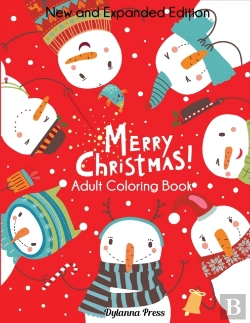 Bertrand.pt - Merry Christmas Adult Coloring Book