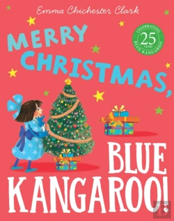 Bertrand.pt - Merry Christmas, Blue Kangaroo!
