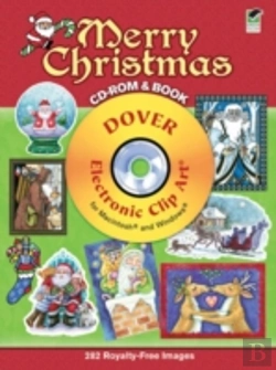 Bertrand.pt - Merry Christmas Cd-Rom And Book