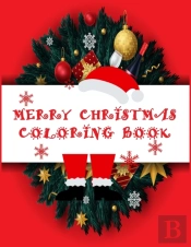 Merry Christmas Coloring Book