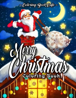Bertrand.pt - Merry Christmas Coloring Book