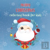 Merry Christmas Coloring Book