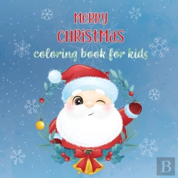 Bertrand.pt - Merry Christmas Coloring Book