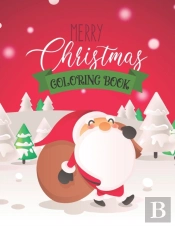Merry Christmas Coloring Book