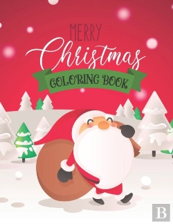 Bertrand.pt - Merry Christmas Coloring Book