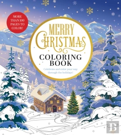 Bertrand.pt - Merry Christmas Coloring Book