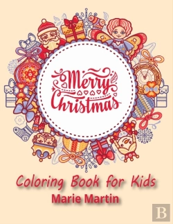Bertrand.pt - Merry Christmas Coloring Book For Kids