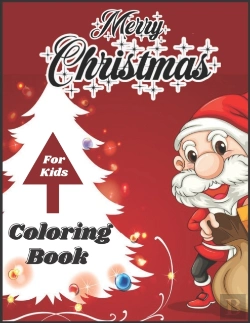 Bertrand.pt - Merry Christmas Coloring Book For Kids