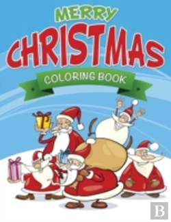 Bertrand.pt - Merry Christmas Coloring Book