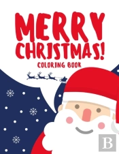Merry Christmas Coloring Book