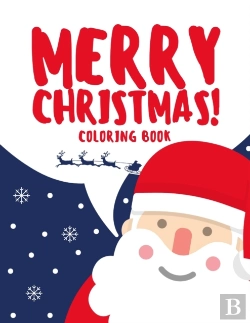 Bertrand.pt - Merry Christmas Coloring Book