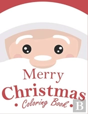 Merry Christmas Coloring Book