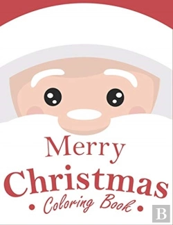 Bertrand.pt - Merry Christmas Coloring Book