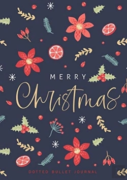 Bertrand.pt - Merry Christmas Dotted Bullet Journal