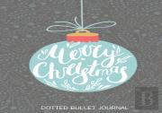 Merry Christmas Dotted Bullet Journal