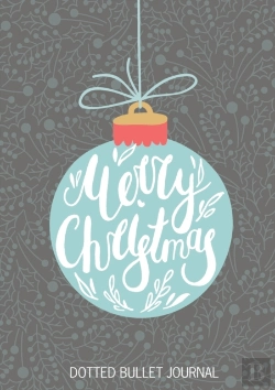 Bertrand.pt - Merry Christmas Dotted Bullet Journal