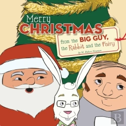 Bertrand.pt - Merry Christmas From The Big Guy, The Rabbit And The Fairy
