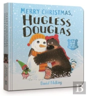 Merry Christmas, Hugless Douglas Board Book