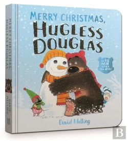 Bertrand.pt - Merry Christmas, Hugless Douglas Board Book