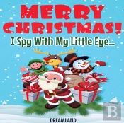 Merry Christmas! I Spy With My Little Ey