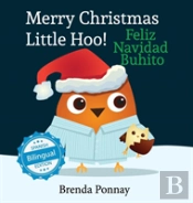 Merry Christmas, Little Hoo! / Feliz Navidad Buhito