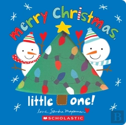 Bertrand.pt - Merry Christmas, Little One!