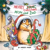 Merry Christmas, Mom And Dad (Little Critter)