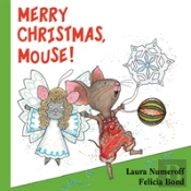 Merry Christmas, Mouse!