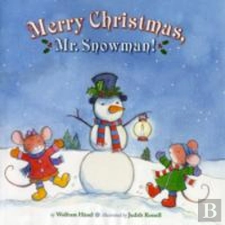Bertrand.pt - Merry Christmas, Mr. Snowman!