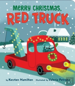 Bertrand.pt - Merry Christmas, Red Truck