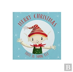 Bertrand.pt - Merry Christmas This Is Your Elf