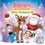 Merry Christmas To All (Rudolph The Red-Nosed Reindeer)