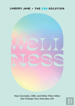 Bertrand.pt - Merry Jane'S The Cbd Solution: Wellness
