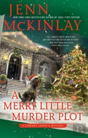 Merry Little Murder Plot