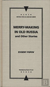 Merry-Making In Old Russia