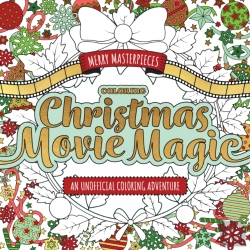 Bertrand.pt - Merry Masterpieces: Coloring Christmas Movie Magic