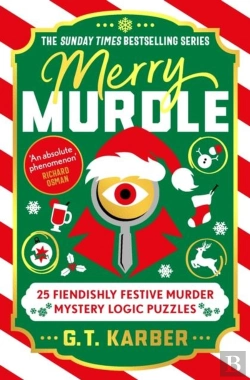 Bertrand.pt - Merry Murdle: The Sunday Times Bestselling Series