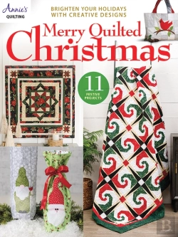 Bertrand.pt - Merry Quilted Christmas