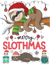 Merry Slothmas