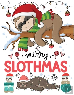 Bertrand.pt - Merry Slothmas