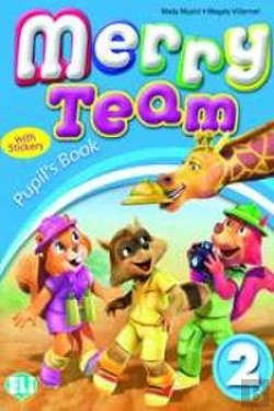 Bertrand.pt - Merry Team