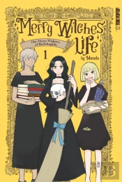 Merry Witches' Life, Volume 1