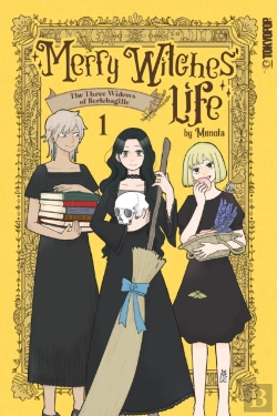 Bertrand.pt - Merry Witches' Life, Volume 1