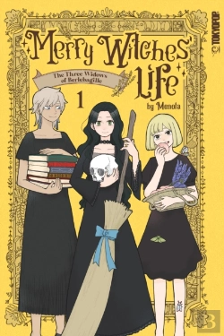 Bertrand.pt - Merry Witches' Life, Volume 1