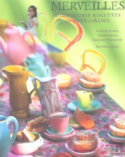 Bertrand.pt - Merveilles, Delicieuses Recettes Au Pays D'Alice