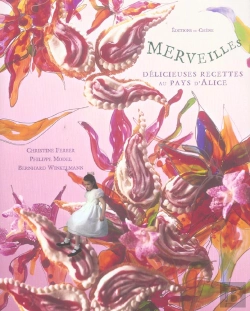 Bertrand.pt - Merveilles, Delicieuses Recettes Au Pays D'Alice