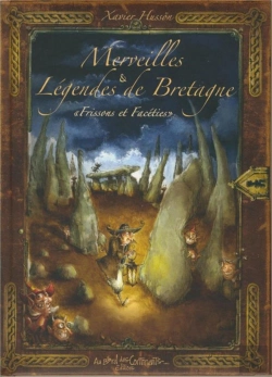 Bertrand.pt - Merveilles Et Légendes De Bretagne : 